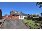 3 bedroom semi-detached bungalow for sale in Tower Hill Road, Brown Lees