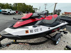 2011 Sea Doo GTX 215