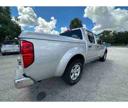 2013 Nissan Frontier Crew Cab for sale is a Silver 2013 Nissan frontier Car for Sale in Orlando FL