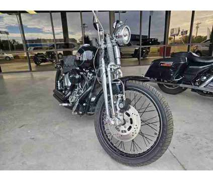 2006 Harley-Davidson FXSTSI Springer Softail for sale is a Black 2006 Harley-Davidson FXST Motorcycle in Las Cruces NM