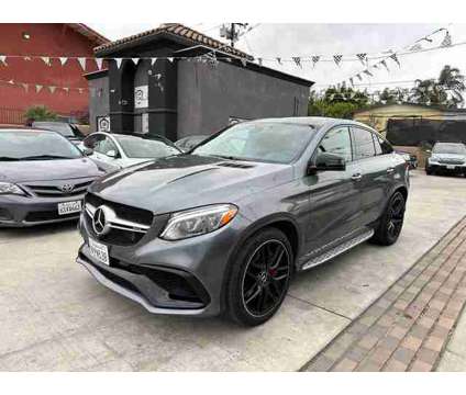 2019 Mercedes-Benz Mercedes-AMG GLE Coupe for sale is a Grey 2019 Coupe in Perris CA