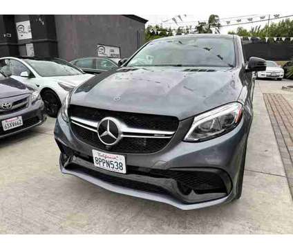 2019 Mercedes-Benz Mercedes-AMG GLE Coupe for sale is a Grey 2019 Coupe in Perris CA