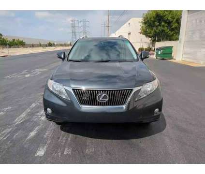 2011 Lexus RX for sale is a Grey 2011 Lexus RX Car for Sale in Chino CA