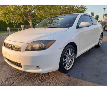 2009 Scion tC for sale is a White 2009 Scion tC Car for Sale in Lynnwood WA