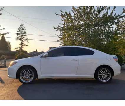 2009 Scion tC for sale is a White 2009 Scion tC Car for Sale in Lynnwood WA