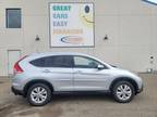 2013 Honda CR-V EX-L 4WD 5-Speed AT