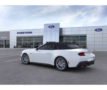 2024NewFordNewMustangNewConvertible is a White 2024 Ford Mustang GT Premium Car for Sale in Columbus GA