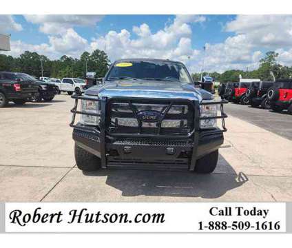 2016 Ford Super Duty F-250 SRW Lariat is a 2016 Ford Car for Sale in Moultrie GA