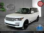 2016 Land Rover Range Rover HSE