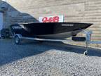 2022 Princecraft AMAROK 166 BT BLACK Boat for Sale