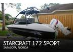 2015 Starcraft 172 Sport Boat for Sale