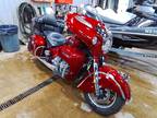 2018 Indian Motorcycle® Roadmaster® ABS Burgundy Metallic Motorcycle for Sale