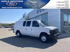 2012 Ford Econoline White, 273K miles