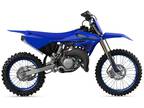 2024 Yamaha YZ85LW