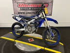 2021 Yamaha YZ450F