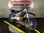 2021 Yamaha YZ450F Monster Energy Yamaha Racing Edition