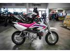 2024 Honda CRF50F