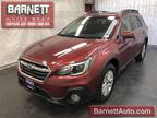 2019 Subaru Outback Red, 52K miles