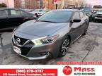 Used 2018 Nissan Maxima for sale.