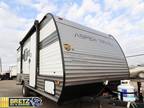 2024 Dutchmen Aspen Trail Mini 17BH 21ft