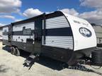 2024 Forest River Cherokee Grey Wolf 27RR 34ft