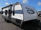 2024 Forest River Cherokee Grey Wolf 22MKSE 22ft