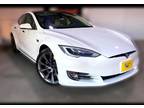 2018 Tesla Model S White, 18K miles