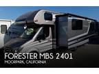 2020 Forest River Forester MBS 2401 24ft