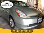 Used 2007 Toyota Prius for sale.