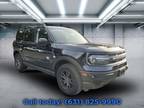 $24,099 2021 Ford Bronco Sport with 27,321 miles!