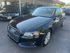 2010 Audi A4 4dr Sdn Auto quattro 2.0T Premium Plus