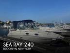 24 foot Sea Ray 240 Sundancer