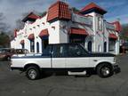 1993 Ford F-150 Blue, 204K miles