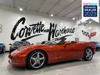 2005 Chevrolet Corvette CONV 1SA, 6-Speed, Tasterful Mods, Chromes, 76k!