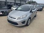 2013 Ford Fiesta