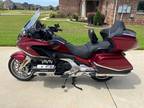 2021 Honda Gold Wing