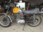 1970 Other Makes BSA 441 Victor