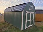 2023 Old Hickory Sheds 10x20 Lofted Barn - Dickinson,ND