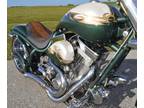 2005 Custom Built Motorcycles BOURGET FAT DADDY FATSO 330 SOFTAIL CHOPPER