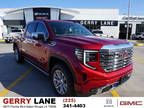 2023 GMC Sierra 1500 Red, 25 miles