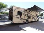 2016 Thor Outlaw Toy Hauler M-29H Motorhome RV Ford Super Duty by Owner