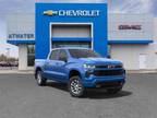 2024 Chevrolet Silverado 1500 Blue