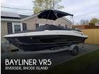 Bayliner VR5 Bowriders 2022