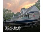 Regal 20 BR Bowriders 2011