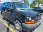 2017 Chevrolet Express Cargo Van RWD 2500 135"