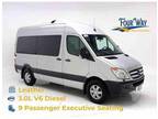 Used 2013 MERCEDES-BENZ 2500 SPRINTER HIGH ROOF For Sale