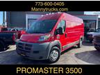 2017 RAM Pro Master 3500 159 WB 3dr High Roof Cargo Van