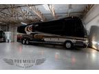 2008 Prevost American Carriage H-345 45ft