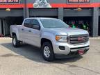 2016 GMC Canyon Work Truck Crew Cab 2WD Short Box