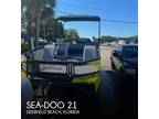 21 foot Sea-Doo SWITCH SPORT 21